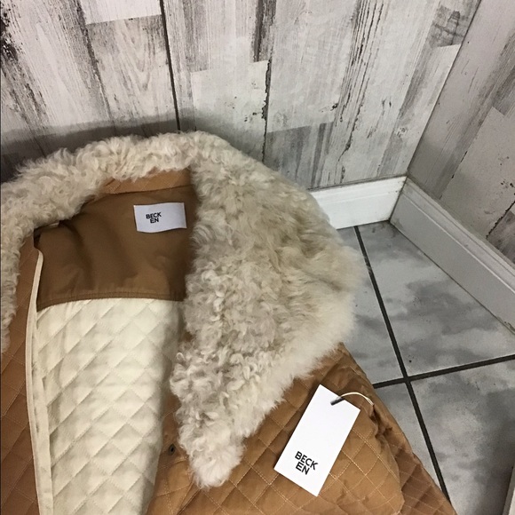 GORGEOUS BECKEN JACKET - Picture 4 of 11